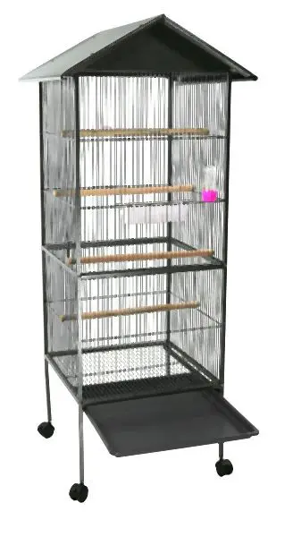 Metra Vogelkäfig mittelriesig Vogelvoliere 10813