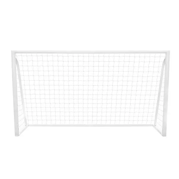 Monster Fußballtor Goal 36x18m Allwetter Fußballtraining Netz für Garten Park Outdoor 211659