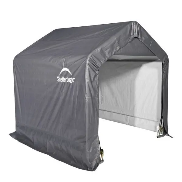 ShelterLogic Gerätehaus Shed---Box 180x180x180 cm 324m² SL70395