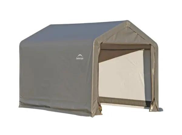 ShelterLogic Gerätehaus Shed---Box 300x180x200 cm 54m² SL70396