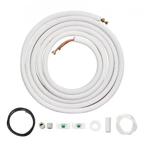 VEVOR Mini Split Line Set 7620mm Kupferrohr AC Anschlusskabel 64x95mm KDLJGTJ14INC1KXRQV0