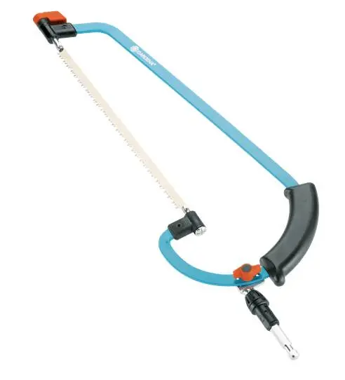 Bügelsäge 00691-20 220 mm Gardena Combisystem mit rutschfestem Griff