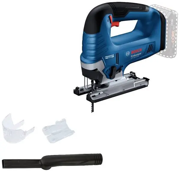 Bosch Profi GST 18V-125 B solo Akku-Stichsäge 06015B3001 ohne Akku, ohne Ladegerät 18 V