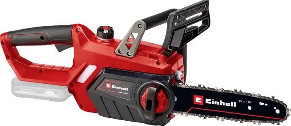 Einhell Power X-Change GE-LC 18/25 Li-Solo Akku Kettensäge ohne Akku Schwertlänge 250 mm