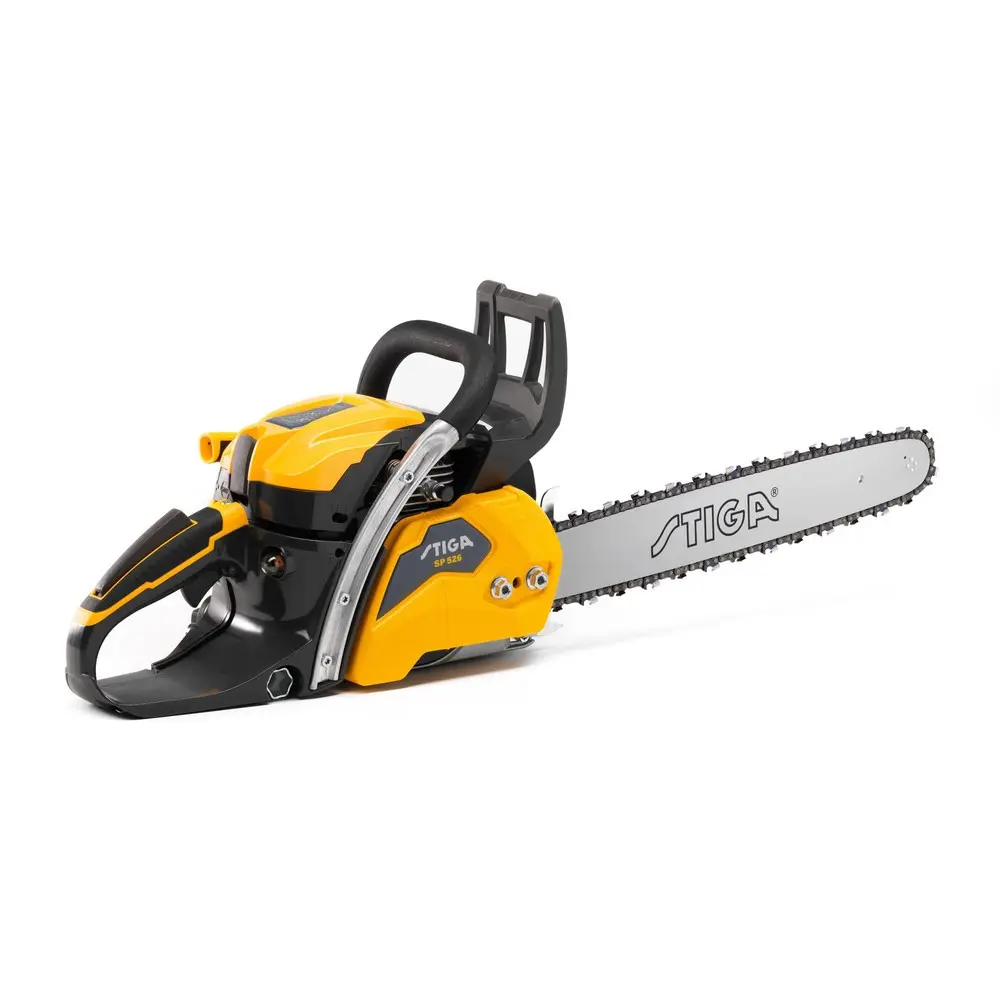 Ergonomische Premium STIGA Benzin-Kettensäge CS 755