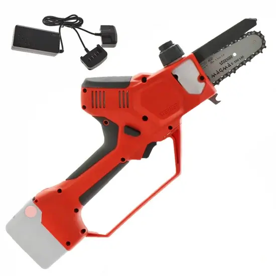 Stocker MAGMA E-100 LM - Akku Astschere 21.6V - SOLO - OHNE AKKU