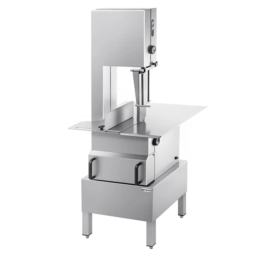Wurzel- Knochensäge - 2400mm Sägeband - max. Schnitthöhe: 350mm