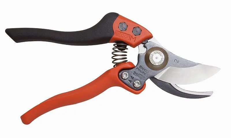 Bahco Rebschere Ergo fester Handhabung Schneidkapazität 2 medium PX-M2