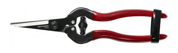Berger Traubenschere Länge: 19 cm VE: 6 Stück 1600