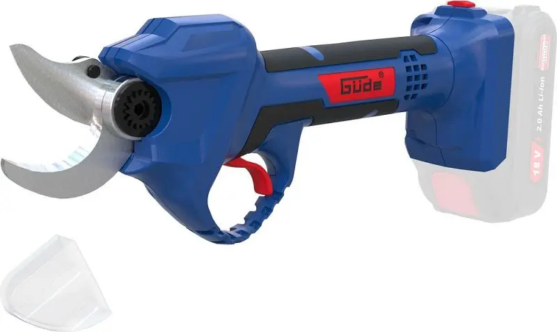 Güde Akku Astschere ASC 18-0 Motor: Brushless 58439 4015671517784