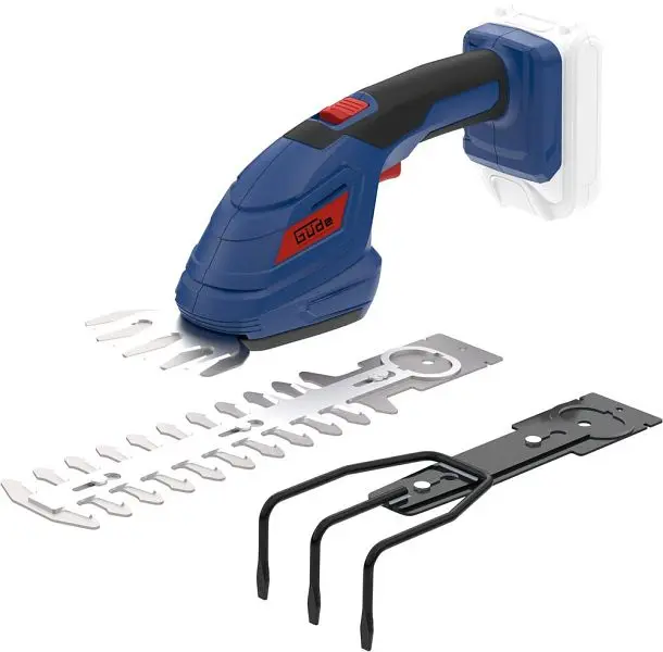 Güde Akku Gartenpflege-Set GPS 18-0 58405 4015671404947