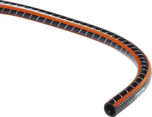 GARDENA Comfort FLEX 18030-20 13 mm 10 m 1/2 Zoll 1 St. Schwarz, Orange Gartenschlauch (mit Tropfleitungen)