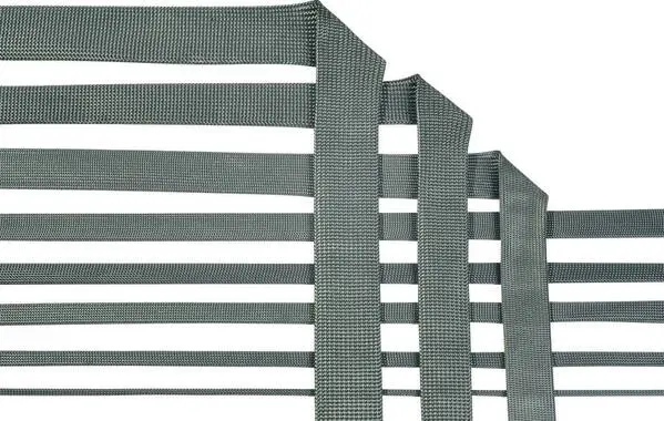 HellermannTyton 170-02003 HEGMANWO-08-NOMEX-GN Geflechtschlauch Grün NOMENX<sup>®</sup> (Meta-Aramid) 6 bis 12 mm Meterw...