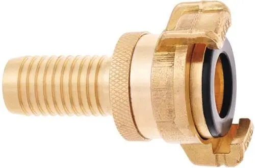 Professionelle Garten KARASTO Schlauchstück GEKA plus SH MS Schl.-Gr.19mm GEKA