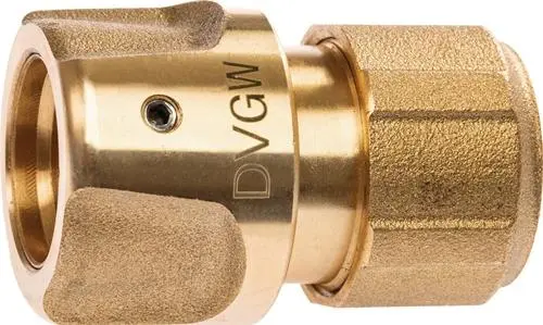 Sprühregner GEKA Schlauchstück GEKA plus KTW MS Schl.-Gr.13mm SB GEKA