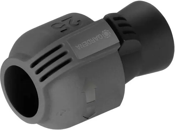 GARDENA Sprinklersystem Verbinder 24,2 mm (3/4") IG 02761-20