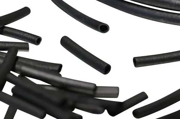 HellermannTyton H12BKX100M-CR-BK Isolierschlauch Schwarz 1.20 mm Inhalt: 100 m