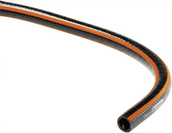 Drucksprüher GARDENA GARDENA Comfort FLEX Schlauch 13 mm (1/2"), Meterware 18039-22 13 mm 1/2 Zoll Meterware Grau, Schwar...