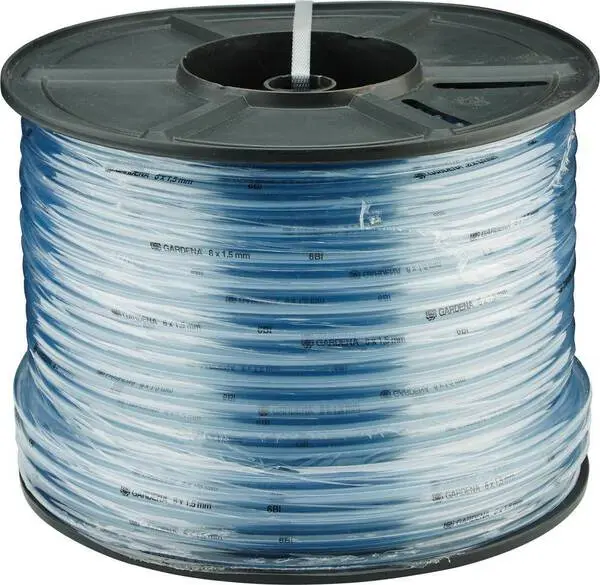GARDENA 04956-20 Meterware Sichtbar Schlauch
