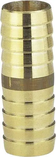 GARDENA 07182-20 Messing Schlauch-Verbinder 25 mm (1") Ø