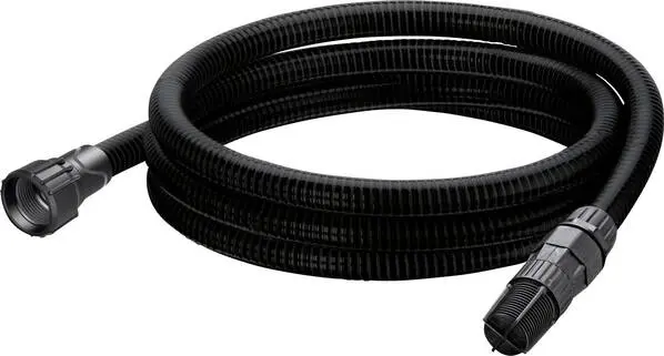 Kärcher Home & Garden 2.997-110.0 Saugschlauchgarnitur 3.50 m 33,3 mm (G1) Kunststoff aus UV-beständigem Material