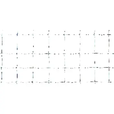 hadra® - Knotengeflecht 200/25/15 DS2,5/2,0/2,0, 50m-Rolle