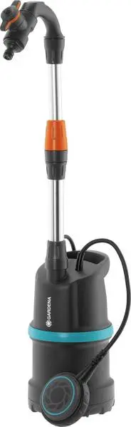 GARDENA 4000/1 01762-20 Fasspumpe 4000 l/h 13 m