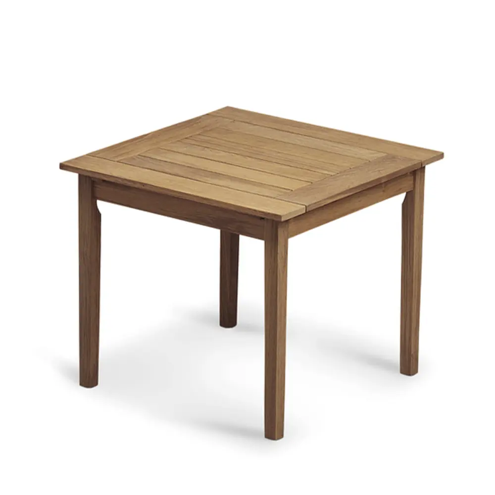 Fritz Hansen - Skagerak Drachmann Tisch aus Akazien-Holz