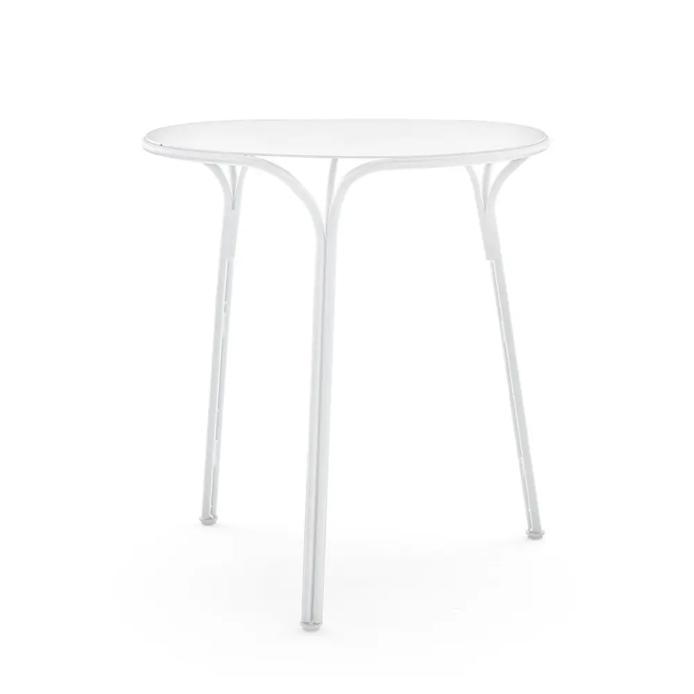 Kompakter Kartell - Hiray Gartentisch