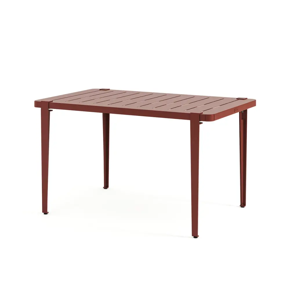 TipToe - Gartentisch MIDI Kollektion mit UV-Schutz