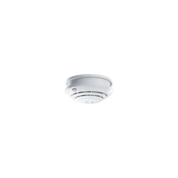Esylux Rauchmelder PROTECTOR 230VAC VdS weiß opt VdS anerkannt Netzbetrieb max30St 85dB PROTECTORK230V~WEIß 115787