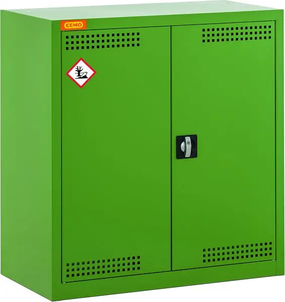 Cemo PSM-Schrank 10/10 RAL 6011 11391 4052886440995