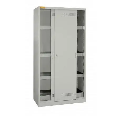 Cemo Umweltschrank mit Schiebetür 10/20 (StawaR) komplett verpackt 11011