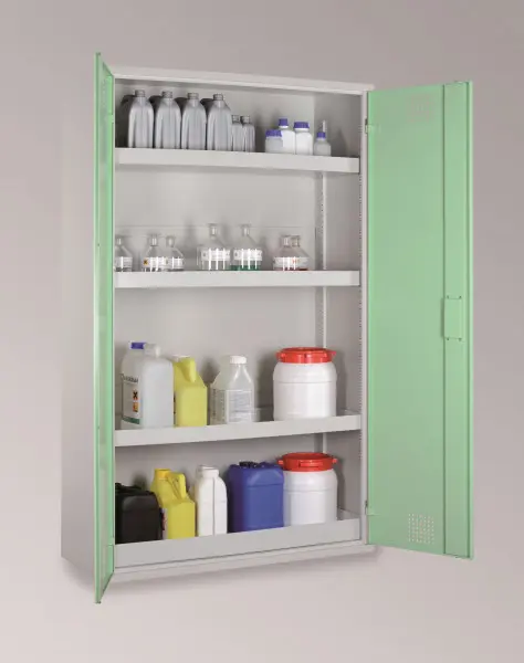LaCont Chemikalienschrank storeLAB CHS 1200 B80-6175-