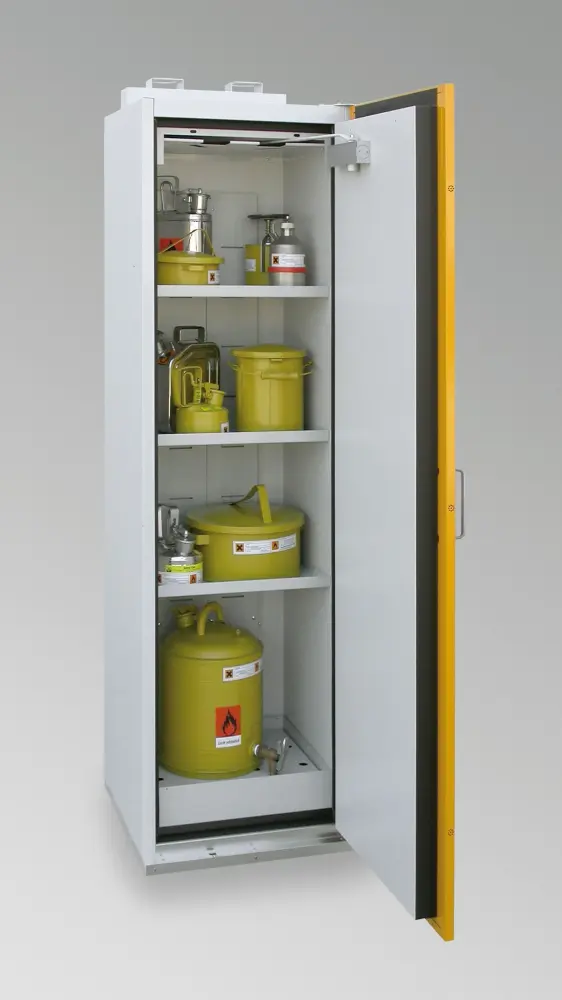LaCont Schutzsschrank storeLAB SiS Typ 90 / 600 B80-2100-G