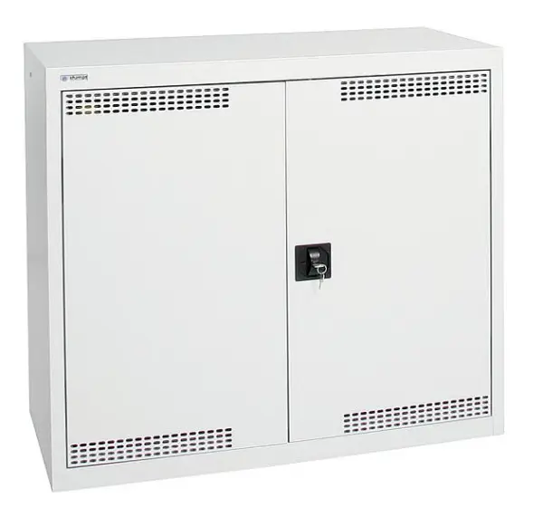 stumpf Umweltschrank SR-2 RAL 7035/7035 2 Auffangwannen 7597207