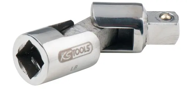KS Tools Edelstahl 3/4" Kardangelenk 964.3470