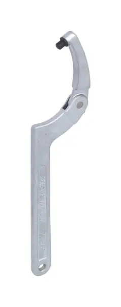 KS Tools Gelenk-Hakenschlüssel mit Zapfen 114-158mm 517.1315