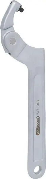 KS Tools Gelenk-Hakenschlüssel mit Zapfen 32-76mm 517.1313
