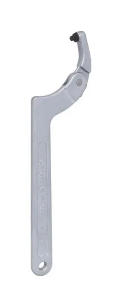 KS Tools Gelenk-Hakenschlüssel mit Zapfen 50-120mm 517.1314