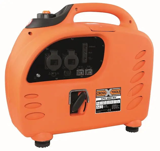 CROSS TOOLS Inverter-Stromerzeuger CPG 2000 INV 68040