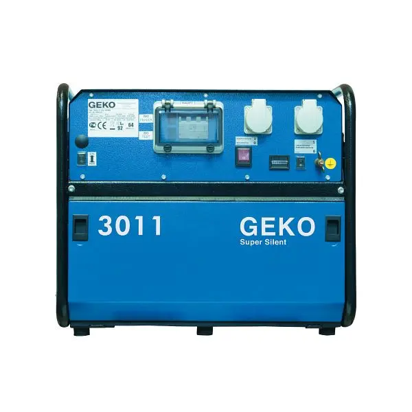 GEKO Stromerzeuger 3011 E-AA/HHBA SS 986240