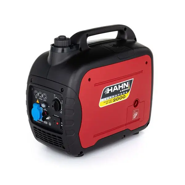 Hahn &amp; Sohn Inverter Generator H IG 2000 1800W 5211