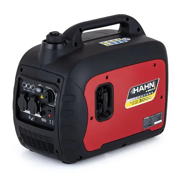 Hahn &amp; Sohn Inverter Generator H IG 3000 2500W 7245