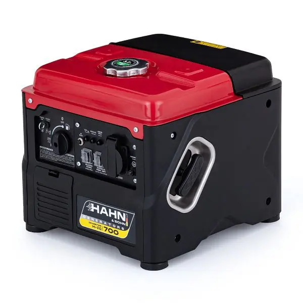 Hahn &amp; Sohn Inverter Generator H IG 700 800W 7305