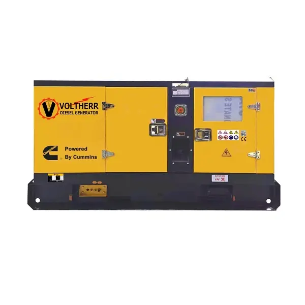 VOLTHERR KGE Diesel-AVR-Generator 20 kVa VDL-20-C vdl-20-c
