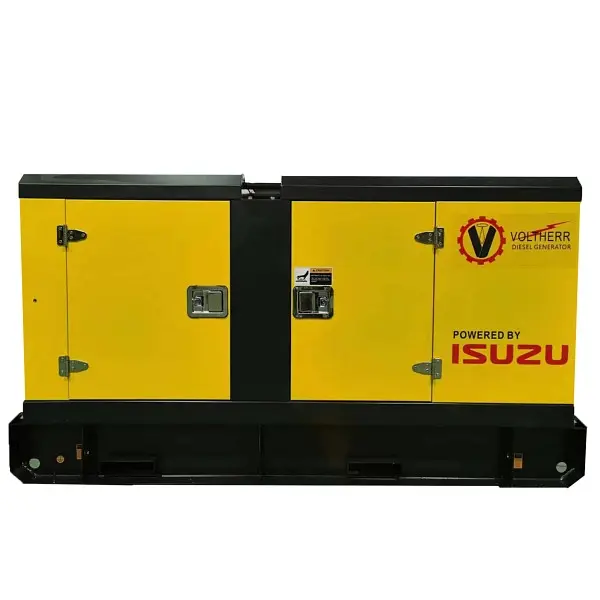 VOLTHERR KGE Diesel-AVR-Generator 20 kVA VDL-20-I vdl-20-i