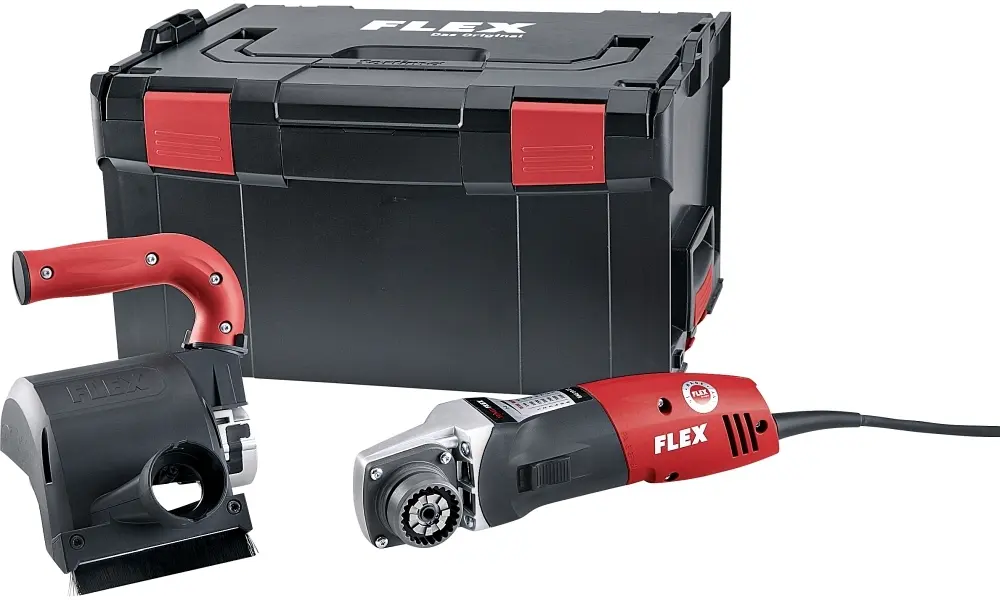 FLEX Bürstmaschine TRINOXFLEX BBE 14-3 110 471097 4030293210516