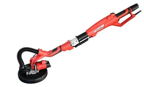 TECMIX LHS 710 D [230V - EU] 2 1 Langhalsschleifer 17611