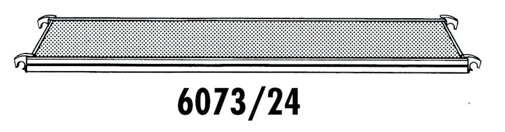 HYMER Bühne ohne Durchstiegsklappe Länge 295 m Breite 065 m 607324